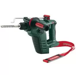 Elektro pneumatska bušilica SDS+ BHA 18 LT 18 V/2,6 Ah Plus METABO