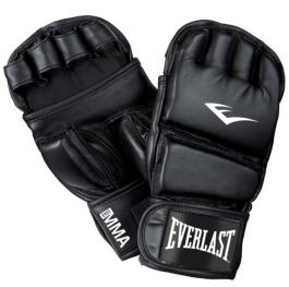 Boks Rukavice PU Closed Thumb Everlast