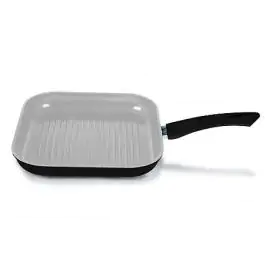 Tiganj keramički Grill 26 x 26 x 4cm K2640 BW Lamart siva