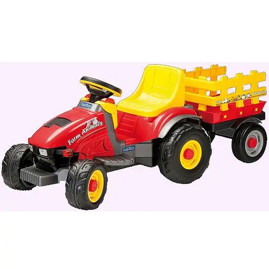 Peg Perego mini traktor Farm animals iged1066