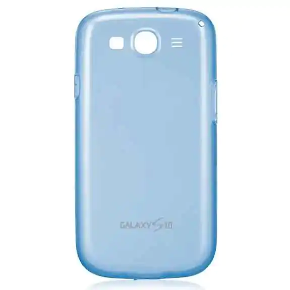 Maska za Galaxy S3, plava SAMSUNG 