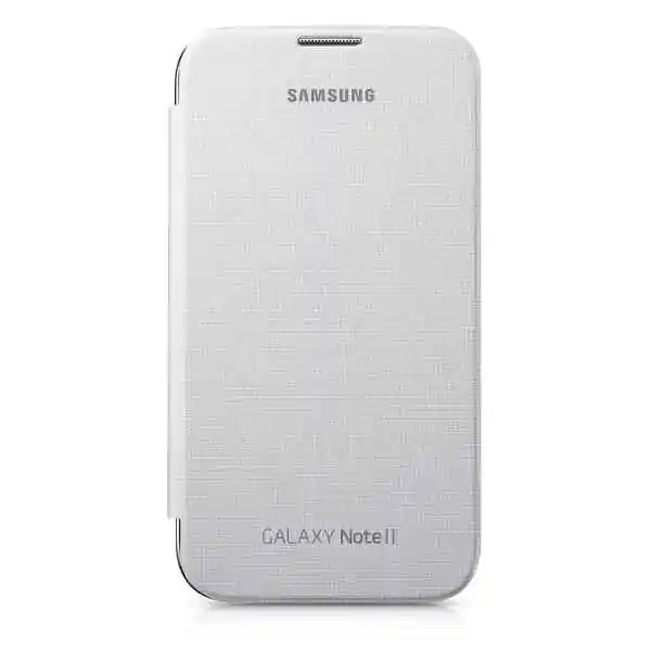 Maska sa preklopom Note2  bela SAMSUNG