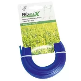 Najlon za trimer 10m/1.65mm WOMAX