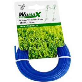 Najlon za trimer 10m/2.0mm WOMAX