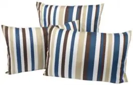 Ukrasni jastuk SILLA 40x60cm pruge