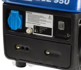 Agregat GSE 950 750W GUDE