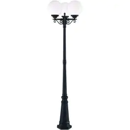 Lampa baštenska stojeća 2200mm 015-PL-3