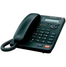 TELEFON KX-TS 600FXB 3 LINIJE PANASONIC