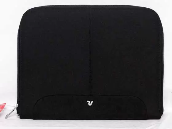 Mapa za dokumenta E.OFFICE crna RONCATO