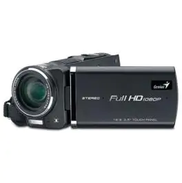 HD digital video camera G-SHOT HD1080T Genius	