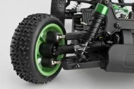 Auto OFF Road na daljinsko upravljanje EP Master Smacker 4WD 1:10 RTR ANSMANN