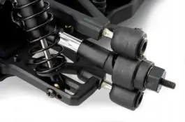 Auto OFF Road na daljinsko upravljanje EP Master Smacker 4WD 1:10 RTR ANSMANN