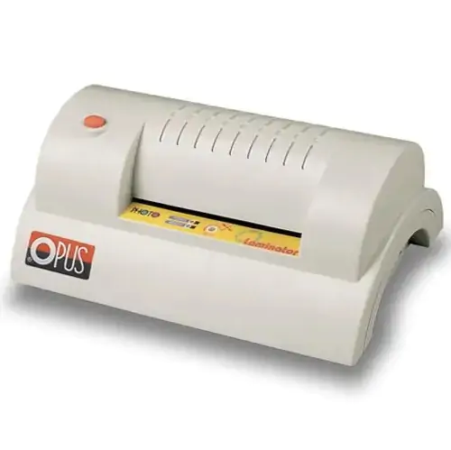 Aparat za plastifikaciju ID kartica TLH 110 OPUS