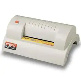 Aparat za plastifikaciju ID kartica TLH 110 OPUS