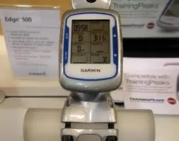 Garmin Edge 500 GPS auto navigacija