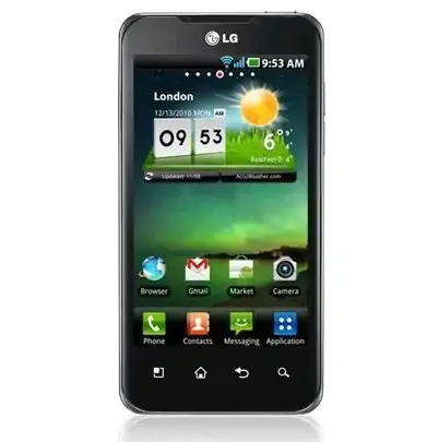 Mobilni telefon P990 Optimus 2X DB LG