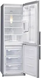 Frižider kombinovani GR-F419BTQA  LG