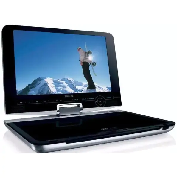 DVD Portable Player PET1031/12  10" PHILIPS