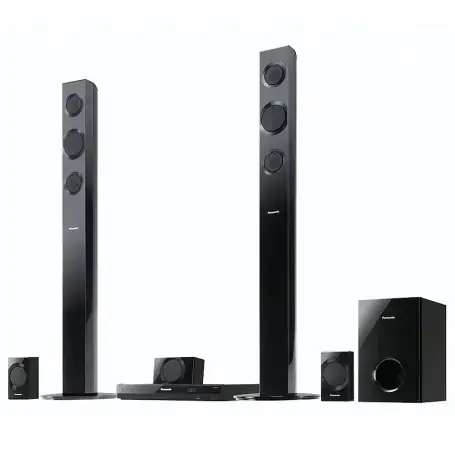 Kućni bioskop SC-XH75EP-K PANASONIC