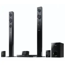 Kućni bioskop SC-XH75EP-K PANASONIC