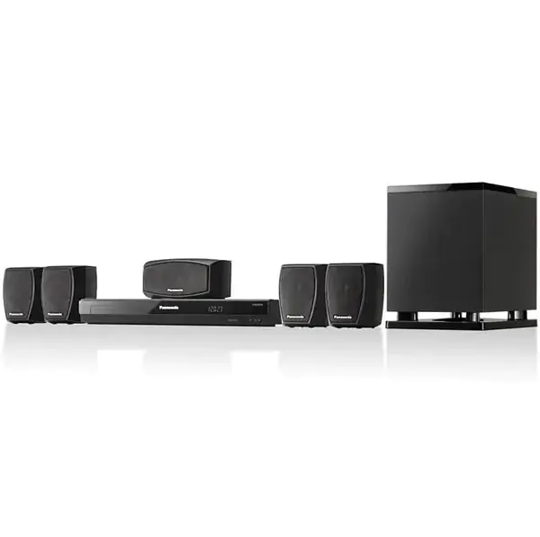 Kućni bioskop SC-XH70EP-K PANASONIC