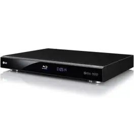 Blu-ray Disc Player Smart BP420 3D Full HD LG