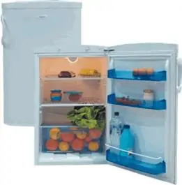 Frižider sa jednim vratima samootapajući R 159 0F BIRA