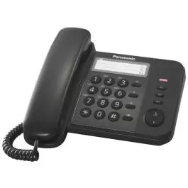 Telefon KX-TS560FXB Crni PANASONIC