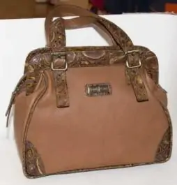 Torba ženska braon Gianni Conti