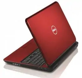 Notebook DELL Inspiron M5110 AMD E2-3000M Dual Core 1.8GHz 4GB 500GB Radeon HD 6470M crveni Ubuntu