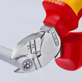 Klešta sečice VDE 1000V 160mm Knipex