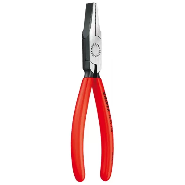 Ravna pljosnata klešta 180mm Knipex