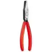 Ravna pljosnata klešta 180mm Knipex