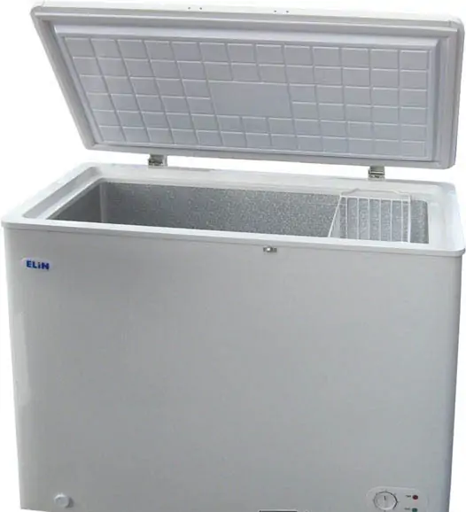 TCF 19 XA Horizontalni zamrzivać ELIN