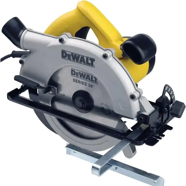 Ručni cirkular D23620 DEWALT