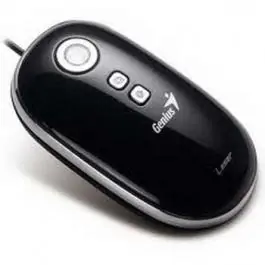 Miš Laserski Traveler 525 Laser USB Black Genius