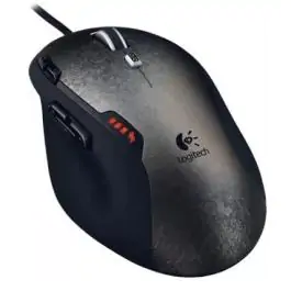 Laserski miš G500 vrhunski model za igrače LOGITECH