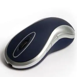 Verbatim bežicni laserski desktop miš, plavi V49016