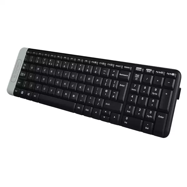 K230 Wireless Keyboard Logitech