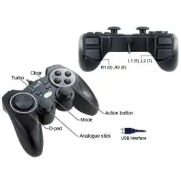 Gaminig Game Pad Grandias 12 USB Genius