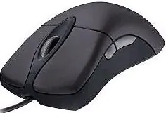 Optički miš Intellimouse explorer 3.0 USB Dark Grey FPP MICROSOFT