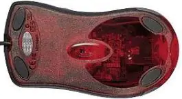 Optički miš Intellimouse explorer 3.0 USB Dark Grey FPP MICROSOFT