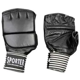 Boks rukavice za sparing koža 939 XL Sporter