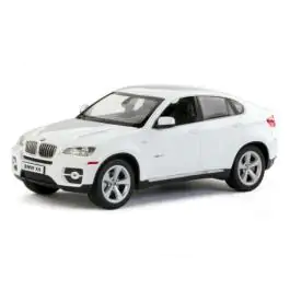 Auto za decu BMW X6 beli Rastar