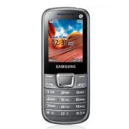 Mobilni telefon E2252 Metallic Silver SAMSUNG