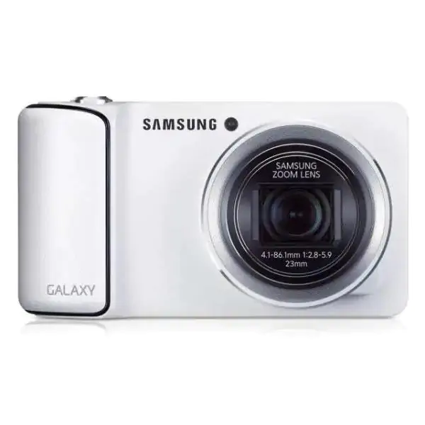 Foto aparat EK-GC100 Galaxy Camera White SAMSUNG