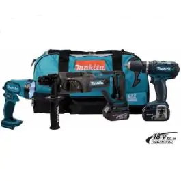 Specijalni aku komplet LXT314 MAKITA