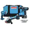 Specijalni aku komplet LXT315 MAKITA