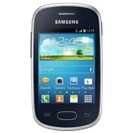 Mobilni telefon S5280 Noble Black SAMSUNG