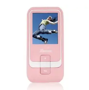 MP4 player S-35 1.8''TFT/FM/Diktafon/Imenik/Li-ion/2GB Pink  XWAVE